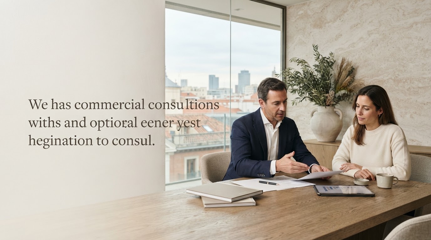 Armon Capital: composición minimalista en tonos piedra que transmite estabilidad y análisis de datos